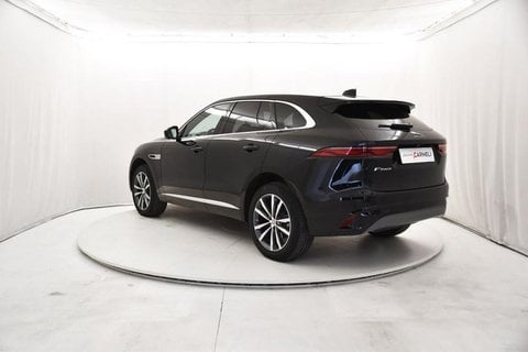 Auto Usate A Brescia | Jaguar F-Pace 2.0 D204 R-Dynamic S Awd Auto