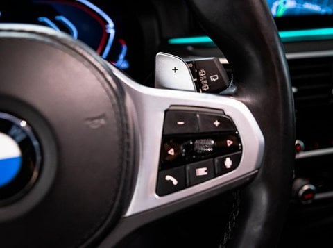 Auto Usate A Brescia | Bmw Serie 5 Touring 520D 48V Touring Msport -Iva Esposta