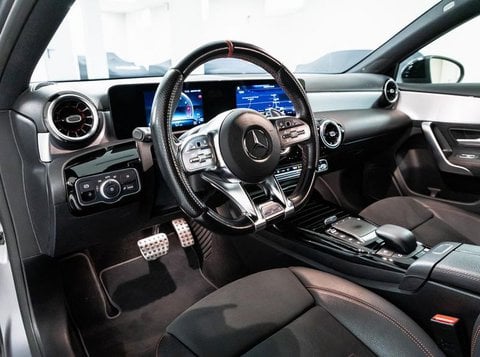Auto Usate A Brescia | Mercedes-Benz Classe A A 35 Amg 4Matic -Iva Esposta