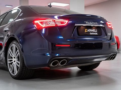 Auto Usate A Brescia | Maserati Ghibli V6 Diesel 275 Cv Granlusso V6 Diesel 275 Cv Granlusso