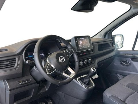 Auto Usate A Brescia | Nissan Primastar Ii Van 27 2.0 Dci 130Cv S&S L1H1 N-Connecta My24 - Km0 - ...