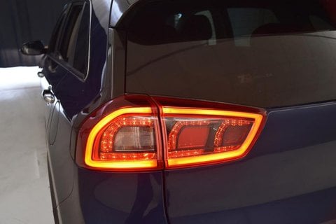 Auto Usate A Bergamo | Kia Niro 1.6 Gdi Hev Style Adas Pack Dct My18