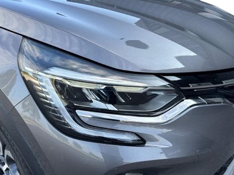 Auto Usate A Brescia | Renault Captur 1.6 Hybrid Techno E-Tech 145Cv Auto