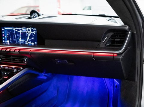 Auto Usate A Brescia | Porsche 911 992 Turbo S Coupé -Iva Esposta-Sollevatore-Tetto