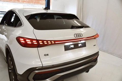 Auto Usate A Brescia | Audi Q5 Sportback 2.0 Tdi Mhev+ S Line Edition Quattro 204Cv S-Tronic S-Li...