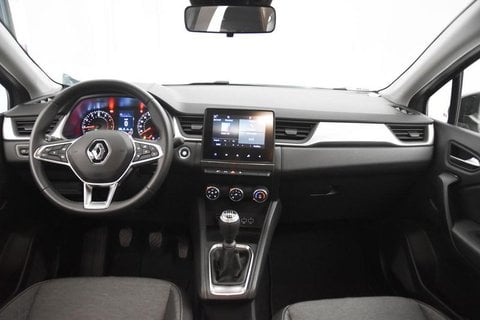Auto Usate A Bergamo | Renault Captur 1.3 Tce Zen 140Cv Fap