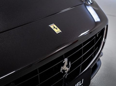 Auto Usate A Brescia | Ferrari California 4.3 Dct - Service Ufficiali Ferrari