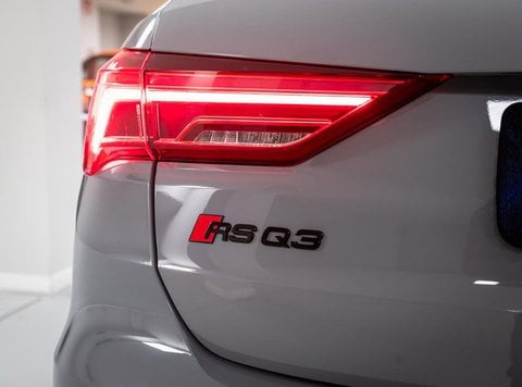 Auto Usate A Brescia | Audi Rs Q3 Rs Quattro S Tronic -Iva Esposta