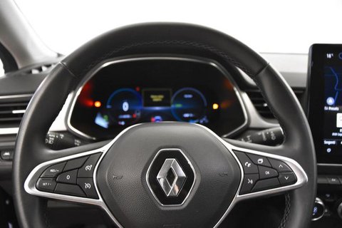 Auto Usate A Brescia | Renault Captur 1.6 Plug-In Hybrid Intens E-Tech 160Cv Auto My21