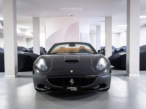 Auto Usate A Brescia | Ferrari California 4.3 Dct - Service Ufficiali Ferrari