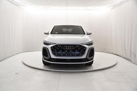 Auto Usate A Brescia | Audi Q5 Sportback 2.0 Tdi Mhev+ S Line Edition Quattro 204Cv S-Tronic S-Li...