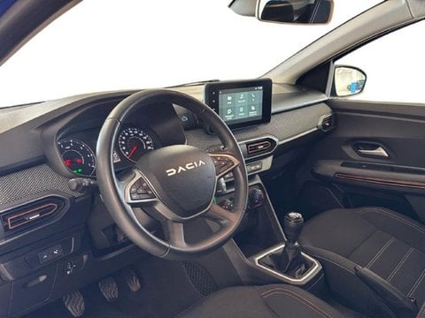 Auto Usate A Brescia | Dacia Sandero Stepway 1.0 Tce Expression Eco-G 100Cv