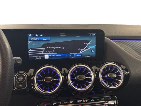 Auto Usate A Brescia | Mercedes-Benz Gla 200 Amg Line Premium Auto Gancio,Telcamera 360.Keyless,A...
