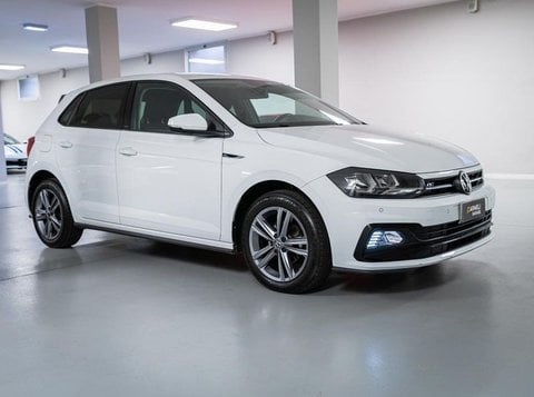 Auto Usate A Brescia | Volkswagen Polo Vi 2017 5P 1.0 Tgi Sport 90Cv -Neopatentati