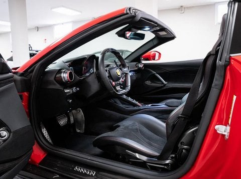 Auto Usate A Brescia | Ferrari 812 Gts -Full Carbon-Scarico-Sollevatore
