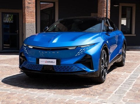 Auto Nuove Pronta Consegna A Bergamo | Alpine A390 Alpine 89Kwh Gt 400Cv **