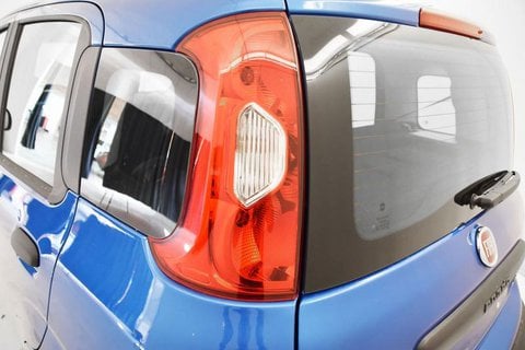 Auto Usate A Brescia | Fiat Panda 1.0 Firefly Hybrid S&S 70Cv 5P.ti