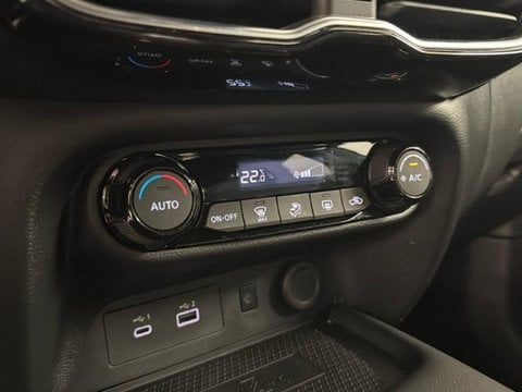 Auto Usate A Brescia | Nissan Juke 1.0 Dig-T Tekna 114Cv
