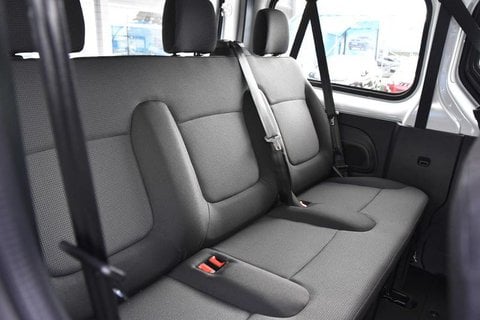 Auto Usate A Bergamo | Renault Trafic Iv Van T27 2.0 Blue Dci 130Cv L1H1 D.cab. - Km0 - Iva Esclu...