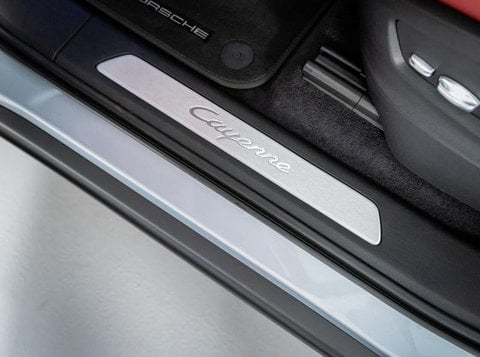 Auto Usate A Brescia | Porsche Cayenne Coupe 2019 Coupé 3.0 V6 -Iva Esposta-Scarico-Pasm-Cerchi 21