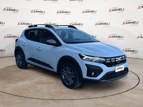 Auto Usate A Brescia | Dacia Sandero Stepway 1.0 Tce Expression Eco-G 100Cv