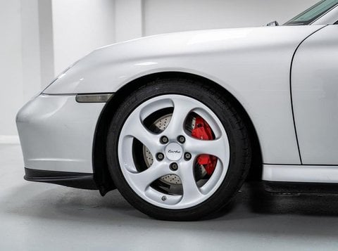 Auto Usate A Brescia | Porsche Carrera 996 911 Iv Coupe 996 Turbo Coupé -Manuale-Certificata Por...