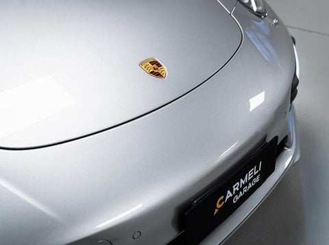 Auto Usate A Brescia | Porsche 911 Turbo 911 3.8 Turbo Coupé -Mk2-Approved 2028