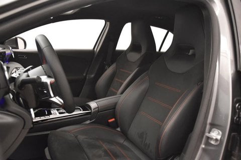 Auto Usate A Bergamo | Mercedes-Benz Classe A 180 Premium Amg Line Auto