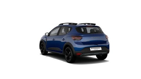 Auto Nuove Pronta Consegna A Brescia | Dacia Sandero Stepway 1.0 Tce Extreme Up Eco-G 100Cv -Gpl