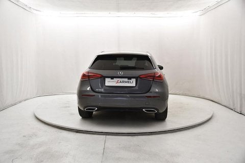 Auto Usate A Brescia | Mercedes-Benz Classe A 180 D Sport Auto