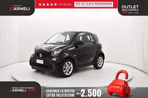 Auto Usate A Brescia | Smart Fortwo 1.0 Youngster 71Cv C/S.s.