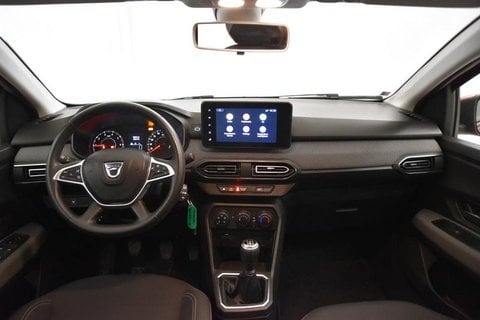 Auto Usate A Bergamo | Dacia Sandero Streetway 1.0 Sce Comfort Sl Daciaplus 65Cv