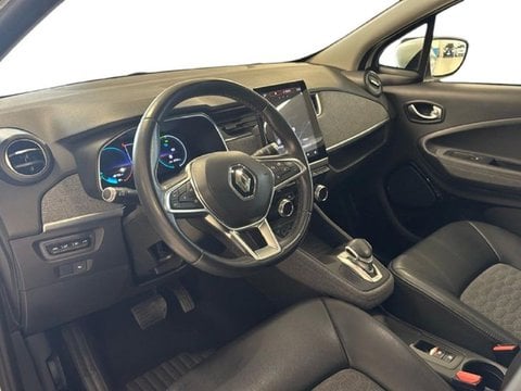 Auto Usate A Brescia | Renault Zoe Intens R135
