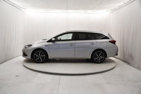 Auto Usate A Bergamo | Toyota Auris Touring Sports 1.8 Hybrid Business Cvt My17