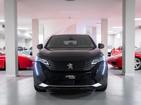 Auto Usate A Brescia | Peugeot 3008 1.5 Bluehdi Gt Line S&S 130Cv