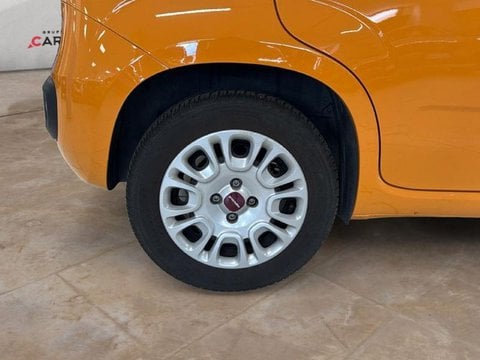 Auto Usate A Brescia | Fiat Panda 1.0 Hybrid Easy S&S 70Cv