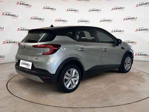 Auto Usate A Brescia | Renault Captur 1.6 Hybrid Evolution E-Tech 145Cv Auto