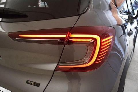 Auto Usate A Brescia | Renault Captur 1.6 Hybrid Techno E-Tech 145Cv Auto