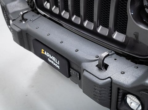 Auto Usate A Brescia | Jeep Wrangler Unlimited 2.2 Mjt Ii Sahara