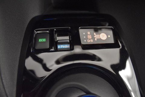 Auto Nissan Leaf N-Connecta 40Kwh 150Cv My19 Usate A Brescia