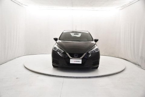 Auto Usate A Brescia | Nissan Micra 1.5 Dci Acenta 90Cv