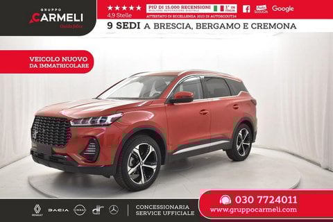 Auto Nuove Pronta Consegna A Brescia | Dr Automobiles Dr 5.0 Dr5.0 1.5 Turbo Gpl 149Cv Cvt