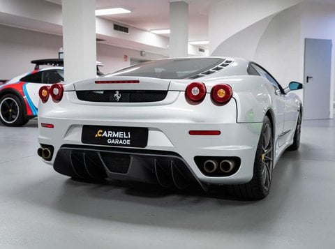 Auto Usate A Brescia | Ferrari F430 F1 -Italiana-Service Ferrari