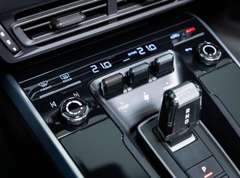 Auto Usate A Brescia | Porsche 911 Turbo 992 S Cabrio -Matrix-Scarico-Ventilati