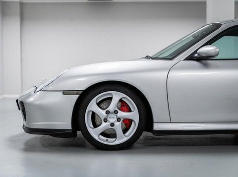 Auto Usate A Brescia | Porsche Carrera 996 911 Iv Coupe 996 Turbo Coupé -Manuale-Certificata Por...