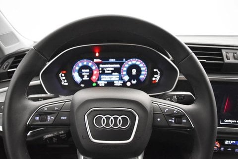 Auto Usate A Brescia | Audi Q3 Spb 35 Bz Cerchi 17,Acc,Led,Keyless,Aziendale