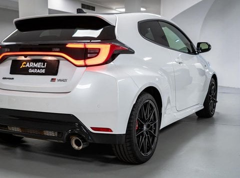 Auto Usate A Brescia | Toyota Yaris Gr 1.6 Turbo 3 Porte Circuit Dat -Automatica