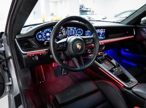 Auto Usate A Brescia | Porsche 911 992 Turbo S Coupé -Iva Esposta-Sollevatore-Tetto