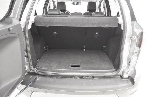 Auto Usate A Brescia | Ford Ecosport 1.0 Titanium S&S Cerchi 17,Manuale,Blind Spot