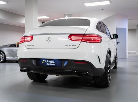 Auto Usate A Brescia | Mercedes-Benz Gle 43 Amg 4Matic Coupé Sport